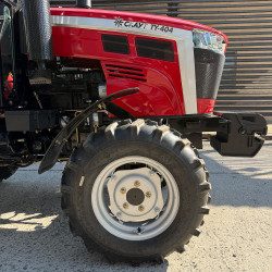 Минитрактор СКАУТ TY-404 RED с дашком