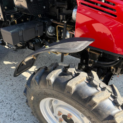 Минитрактор СКАУТ TY-404 RED с дашком