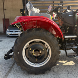 Минитрактор СКАУТ TY-404 RED с дашком