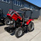 Минитрактор СКАУТ TY-404 RED с дашком