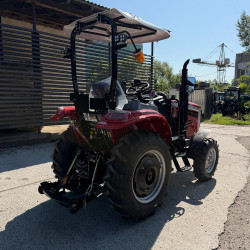 Минитрактор СКАУТ TY-404 RED с дашком
