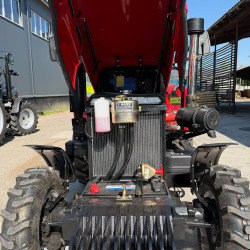 Минитрактор СКАУТ TY-404 RED с дашком