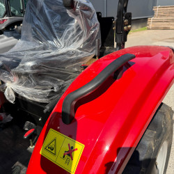 Минитрактор СКАУТ TY-404 RED с дашком