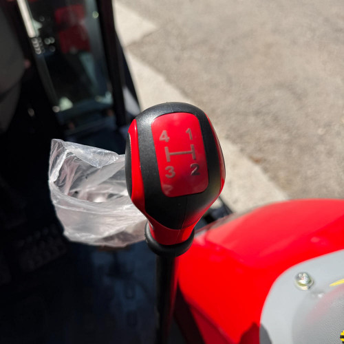 Минитрактор СКАУТ TY-404 RED с дашком