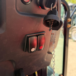 Минитрактор СКАУТ TY-404 RED с дашком
