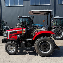 Минитрактор СКАУТ TY-404 RED с дашком
