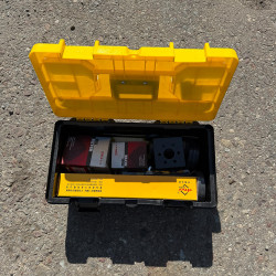 Минитрактор СКАУТ TY-404 RED с дашком