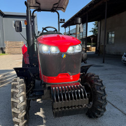 Минитрактор СКАУТ TY-404 RED с дашком