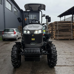 Минитрактор СКАУТ TY-404 с дашком