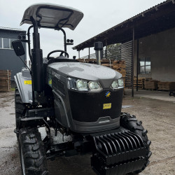 Минитрактор СКАУТ TY-404 с дашком