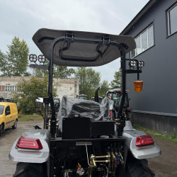 Минитрактор СКАУТ TY-404 с дашком