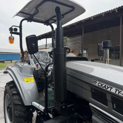 Минитрактор СКАУТ TY-404 с дашком