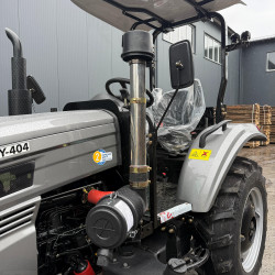 Минитрактор СКАУТ TY-404 с дашком