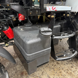 Минитрактор СКАУТ TY-404 с дашком