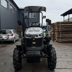 Минитрактор СКАУТ TY-404 с дашком