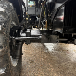 Минитрактор СКАУТ TY-404 с дашком