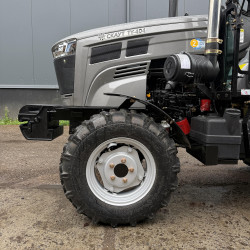 Минитрактор СКАУТ TY-404 с дашком