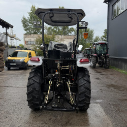 Минитрактор СКАУТ TY-404 с дашком