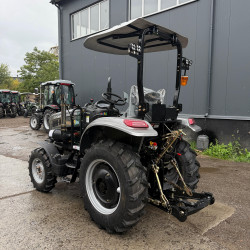Минитрактор СКАУТ TY-404 с дашком