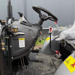 Минитрактор СКАУТ TY-404 с дашком