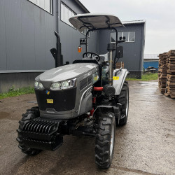 Минитрактор СКАУТ TY-404 с дашком