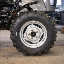 Минитрактор СКАУТ TY-404 с дашком