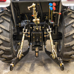 Минитрактор СКАУТ TY-404 с дашком