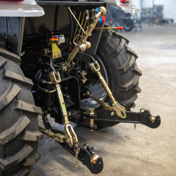 Минитрактор СКАУТ TY-404 с дашком