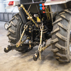 Минитрактор СКАУТ TY-404 с дашком