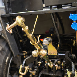 Минитрактор СКАУТ TY-404 с дашком