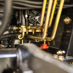 Минитрактор СКАУТ TY-404 с дашком