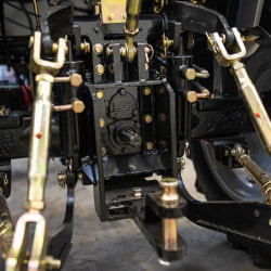 Минитрактор СКАУТ TY-404 с дашком