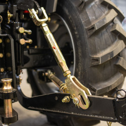 Минитрактор СКАУТ TY-404 с дашком