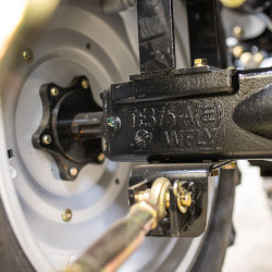 Минитрактор СКАУТ TY-404 с дашком