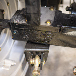 Минитрактор СКАУТ TY-404 с дашком