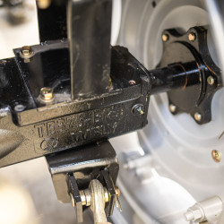 Минитрактор СКАУТ TY-404 с дашком