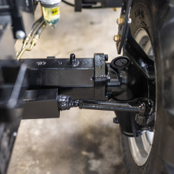 Минитрактор СКАУТ TY-404 с дашком