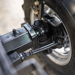 Минитрактор СКАУТ TY-404 с дашком