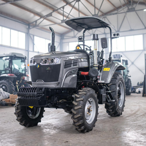 Минитрактор СКАУТ TY-404 с дашком