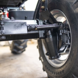 Минитрактор СКАУТ TY-404 с дашком