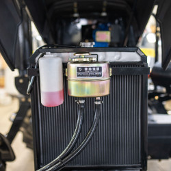 Минитрактор СКАУТ TY-404 с дашком