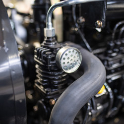 Минитрактор СКАУТ TY-404 с дашком