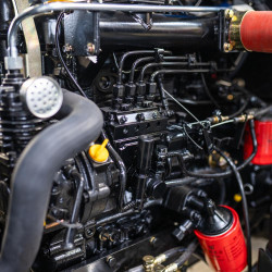 Минитрактор СКАУТ TY-404 с дашком