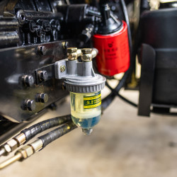 Минитрактор СКАУТ TY-404 с дашком