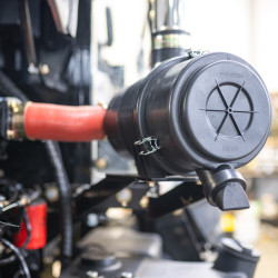 Минитрактор СКАУТ TY-404 с дашком