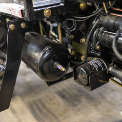 Минитрактор СКАУТ TY-404 с дашком