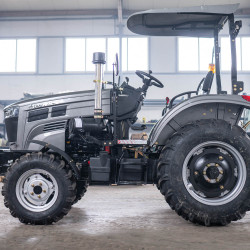 Минитрактор СКАУТ TY-404 с дашком