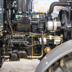 Минитрактор СКАУТ TY-404 с дашком