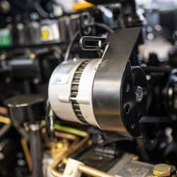 Минитрактор СКАУТ TY-404 с дашком