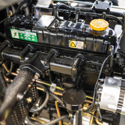 Минитрактор СКАУТ TY-404 с дашком